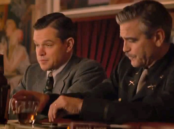 The Monuments Men The Monuments Men